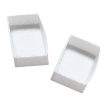 TAPPO P\PROFILO TENDA NAPOLI BIANCO