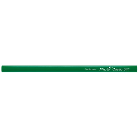 MATITA X CARPENTIERE PICA CLASSIC CM.24 VERDE