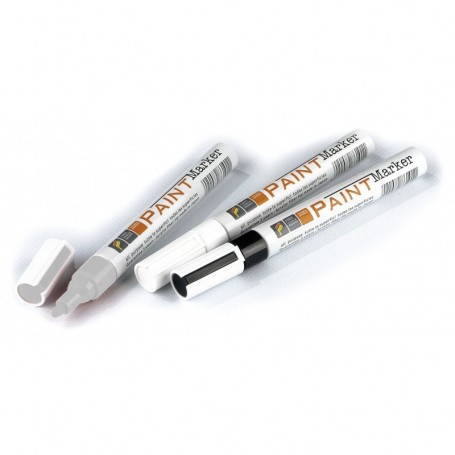 PENNARELLO PAINT MARKER ARGENTO