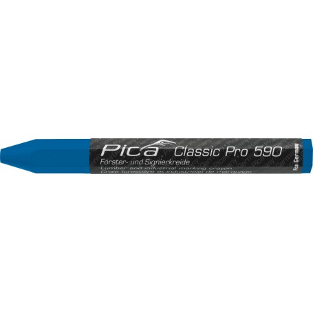 MARCATORE CERA PICA LEGNO MURATURA BLU