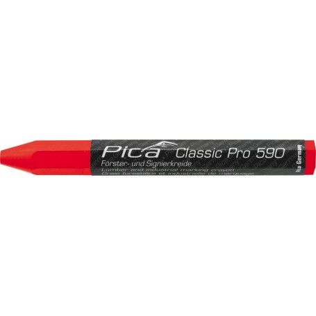 MARCATORE CERA PICA LEGNO MURATURA ROSSO