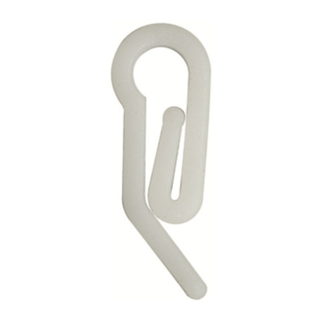 SC GANCIO P\TENDE A PROBOSCIDE PICCOLO 40 PZ