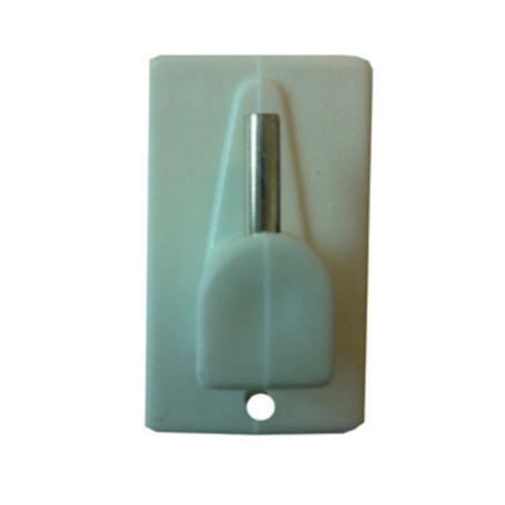 SC SUPPORTO ADESIVO BRIS BRIS BIANCO 4 PZ