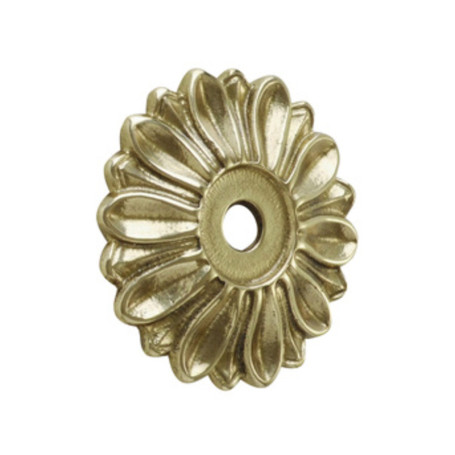 BL ROSETTA P\FERMATENDA GANCIO TULIPANO ORO L. 2 PZ