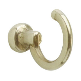 BL FERMATENDA GANCIO 35XH25 B ORO LUCIDO 5 PZ