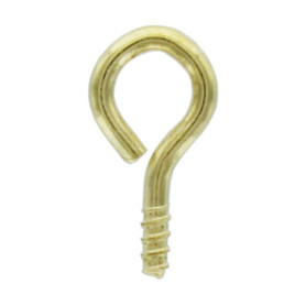 SC OCCHIOLO OTTONATO 20 PZ