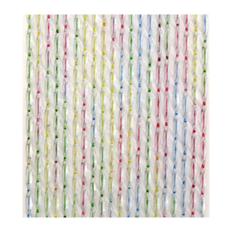 TENDA ELBA MULTICOLOR 120XH240 CM 148 FILI