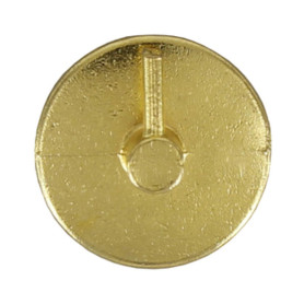 SUPPORTO ADESIVO P\BRIS BRIS ZAMA ORO D 25 MM