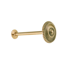 BL FERMATENDA IN OTTONE D 70X150 MM    20029