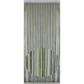 C TENDA CORDONCINO 125XH240 CM VERDE SCURO