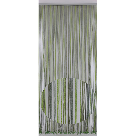 C TENDA CORDONCINO 125XH240 CM VERDE SCURO