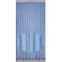 C TENDA CORDONCINO 125XH240 CM AZZURRO