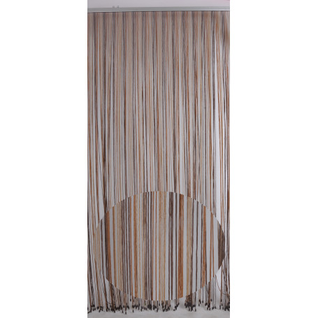 C TENDA CORDONCINO 125XH240 CM MARRONE