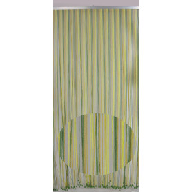 C TENDA CORDONCINO 125XH240 CM VERDE CHIARO
