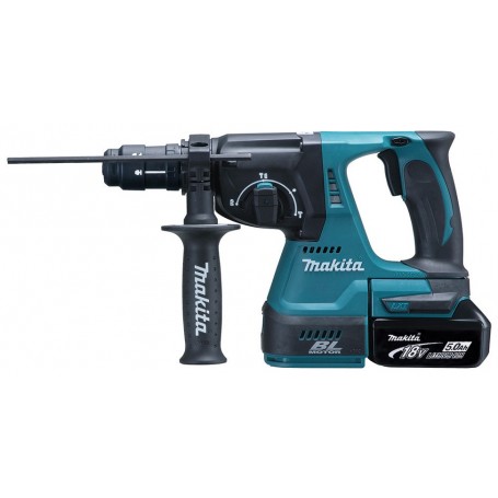 MAKITA TASSELL. 18VP-5AH DHR243RTJ C 2BATT.