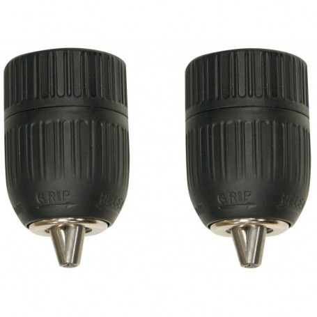 MANDRINO AUTOSERRANTE CONCORD 1 2 - 13 MM.