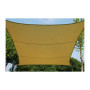 C TENDA VELA OMBREGGIANTE QUADR HDPE 5X5 BEIGE