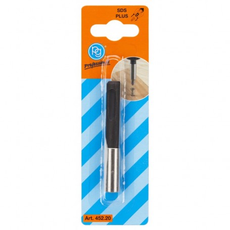 POGGI ART.452.20 PORTAINSERTI SDS PLUS MM.75