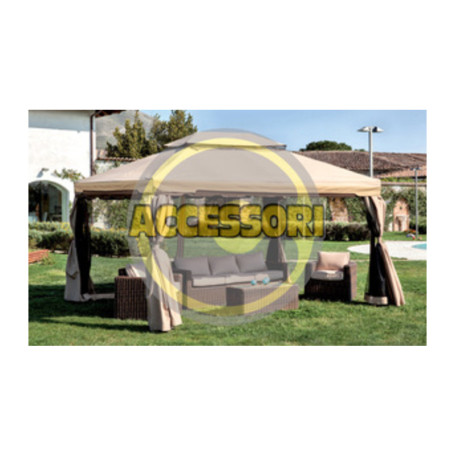 SET TELI LATERALI P\GAZEBO ADVENTURE MAGNUM