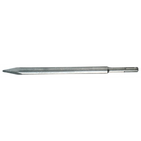 SCALPELLO A PUNTA SDS PLUS MM.250 X TASS.