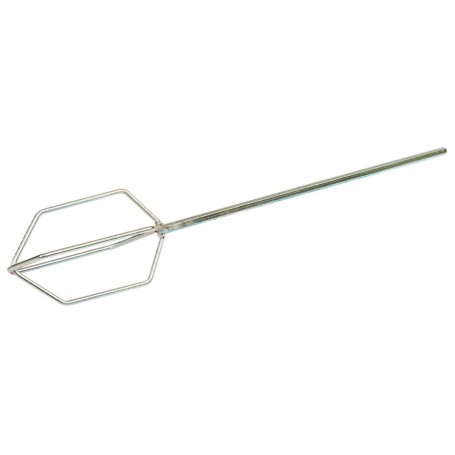 MISCELATORE A FRUSTA ZINCATO CM.70X11 FIG.2