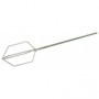 MISCELATORE A FRUSTA ZINCATO CM.70X11 FIG.2