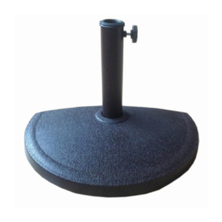 C BASE P\OMBRELLONE A PARETE 9 KG