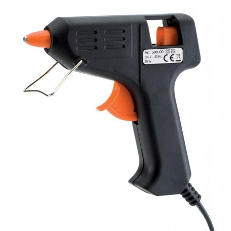 POGGI ART.599.00 PISTOLA INCOLLATR. 20W 7MM.
