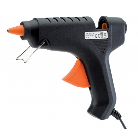 POGGI ART.599.20 PISTOLA INCOLL. 40W 11MM.