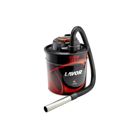 BIDONE ASPIRACENERE LAVOR ASHLEY 112 800W 18 L