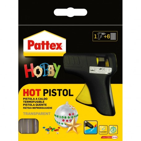 PISTOLA INCOLLATRICE PATTEX
