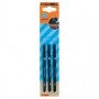 POGGI ART.689.50 3 LAME X SEGH.CM.10 D.MEDI