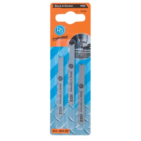 POGGI ART.685.00 3 LAME X SEGH.ALT.DENTI MEDI