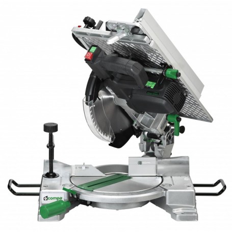 TRONCATR.X LEGNO COMPA MOD.SILVER GREEN 250