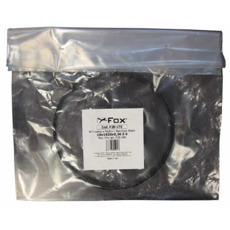 NASTRO RICAMBIO ART.F28-170 X FOX F28-186