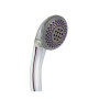 DOCCETTA CROMO 3 GETTI ANTICALC S758-CP GROENLA