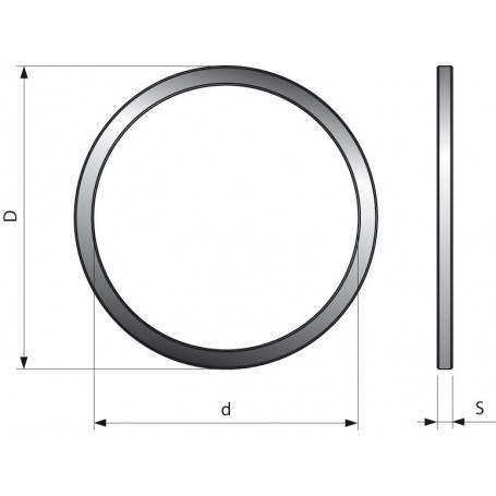 RONDELLE RIDUZIONE X DISCHI 30-20