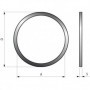 RONDELLE RIDUZIONE X DISCHI 30-25