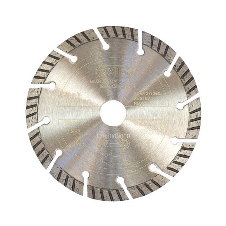 DISCO UNIVERSALE ART.B07235 X BAIER BDN 452