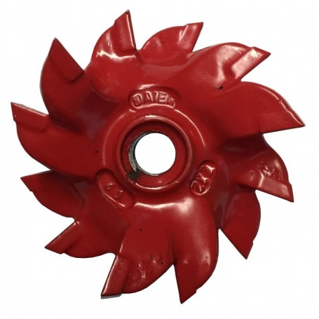 FRESA DOPPIA PER SCANALATORE BAIER N.67 30X35