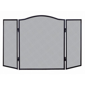 C PARASCINTILLE 3 PANNELLI 101X61 P\CAMINO NERO