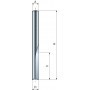 FRESE WIDIA A TAGLIENTI DIRITTI ART.04-10106