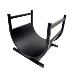 C PORTALEGNA P\CAMINO 43X36XH39CM NERO