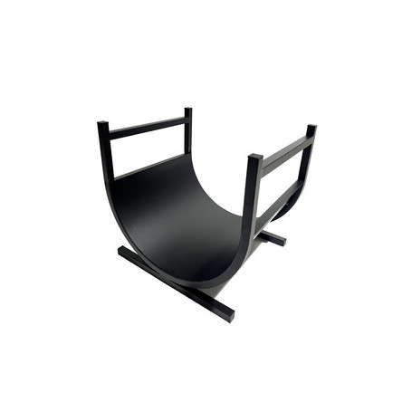 C PORTALEGNA P\CAMINO 43X36XH39CM NERO