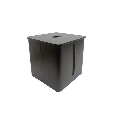 C CONTENITORE PORTA PELLET C\COPERCHIO