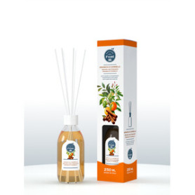 DIFFUSORE OFFICINA DEI FIORI  250ML ARANCIA E CANN