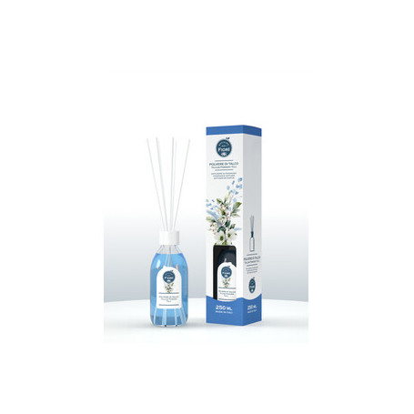 DIFFUSORE OFFICINA DEI FIORI  250ML POLVERE TALCO