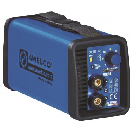 SALDATRICE INVERTER MIKRO 134 C KIT