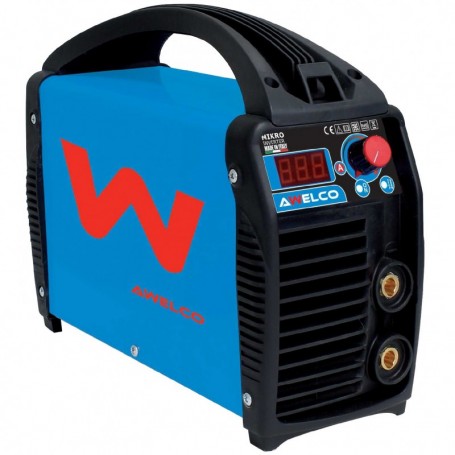 SALDATRICE INVERTER MIKRO 164 C KIT