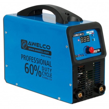 SALDATRICE INVERTER PRO 210 C KIT